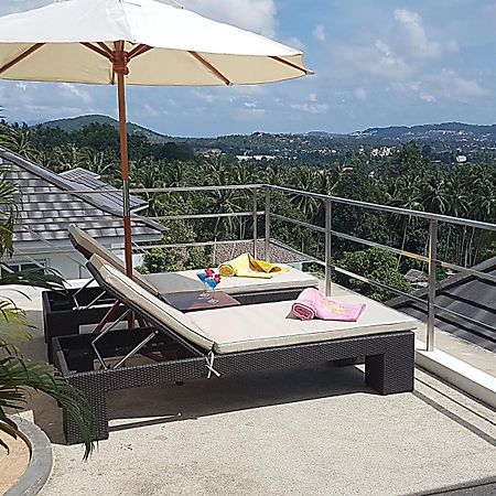 Villa Paradise, Pool And Sea View Παραλία Σαγουένγκ Εξωτερικό φωτογραφία