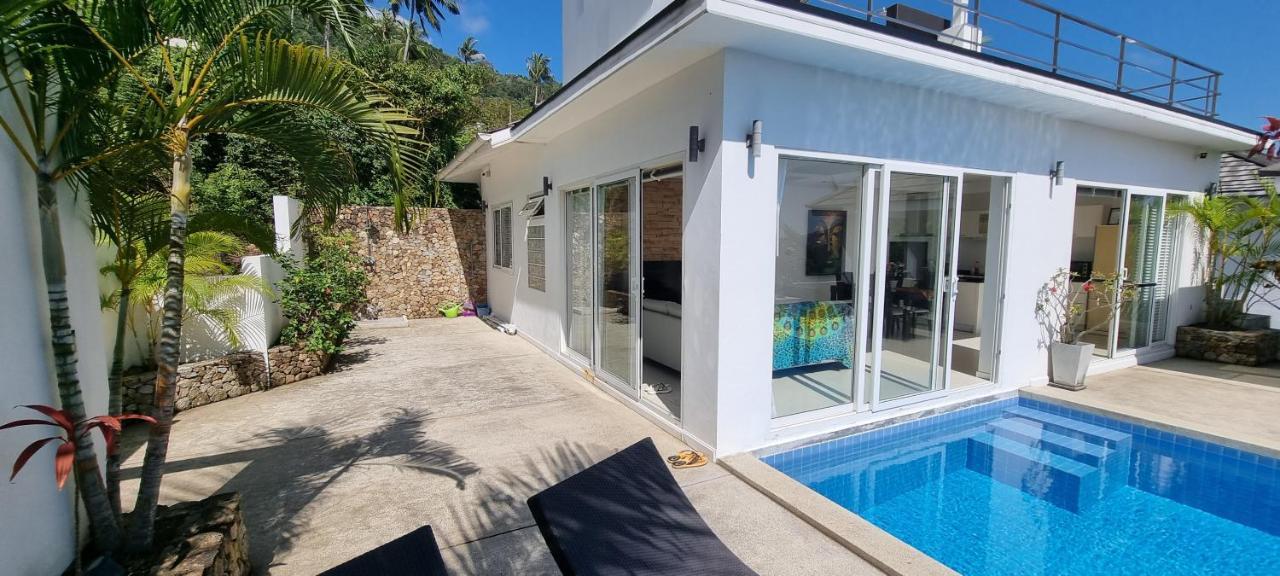 Villa Paradise, Pool And Sea View Παραλία Σαγουένγκ Εξωτερικό φωτογραφία