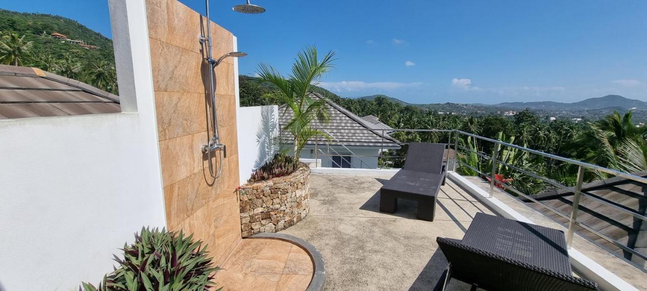Villa Paradise, Pool And Sea View Παραλία Σαγουένγκ Εξωτερικό φωτογραφία
