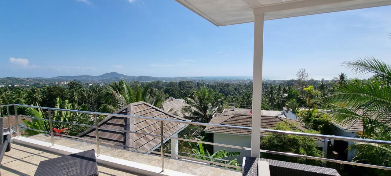 Villa Paradise, Pool And Sea View Παραλία Σαγουένγκ Εξωτερικό φωτογραφία