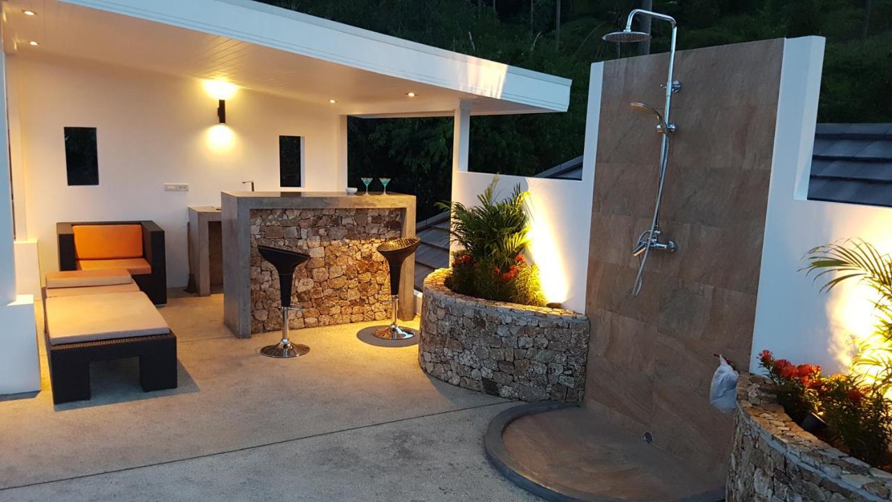 Villa Paradise, Pool And Sea View Παραλία Σαγουένγκ Εξωτερικό φωτογραφία