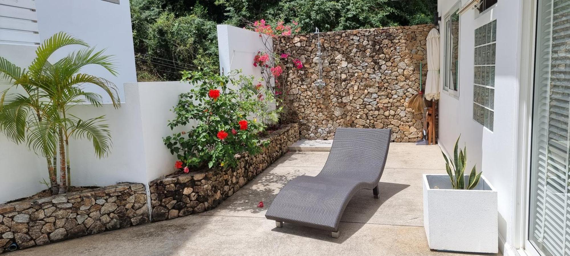 Villa Paradise, Pool And Sea View Παραλία Σαγουένγκ Εξωτερικό φωτογραφία
