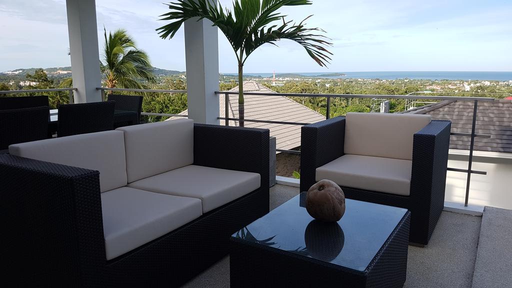 Villa Paradise, Pool And Sea View Παραλία Σαγουένγκ Εξωτερικό φωτογραφία