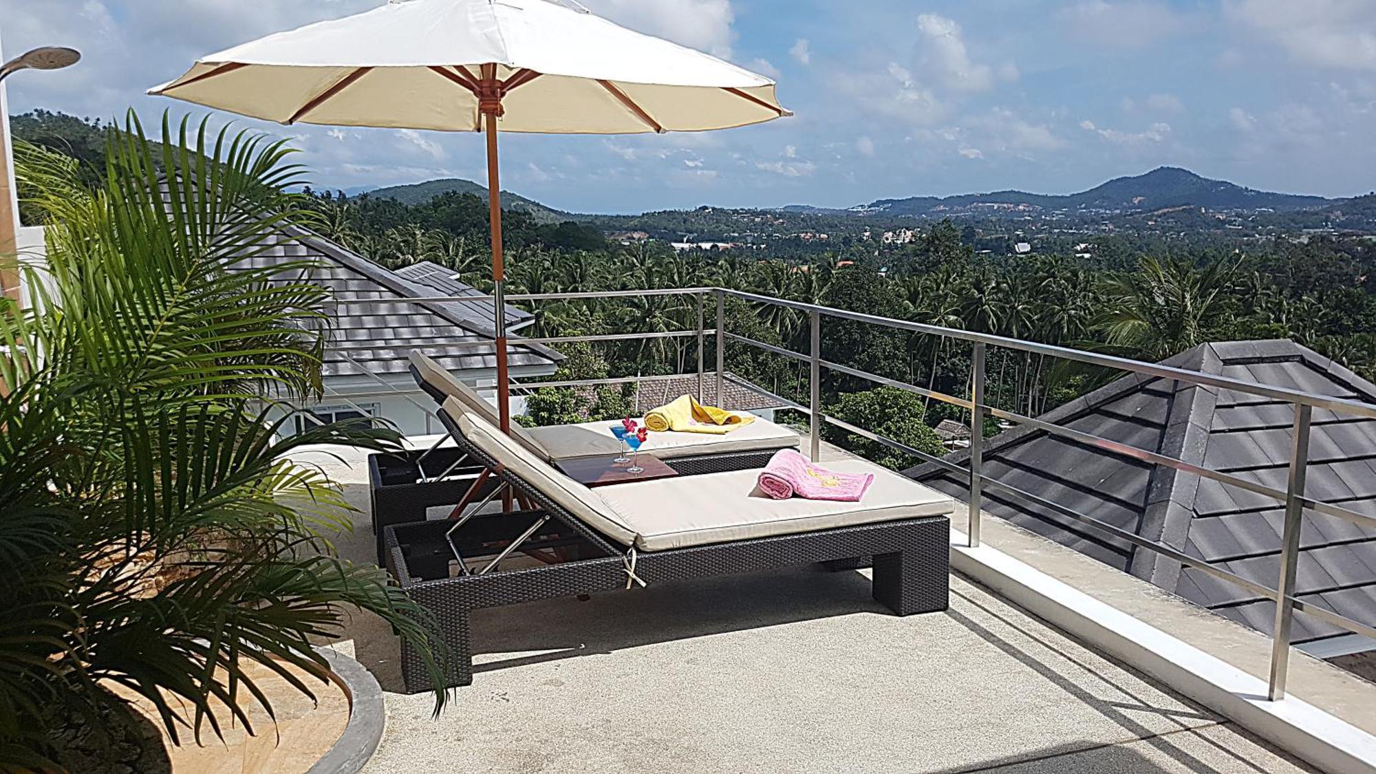 Villa Paradise, Pool And Sea View Παραλία Σαγουένγκ Εξωτερικό φωτογραφία
