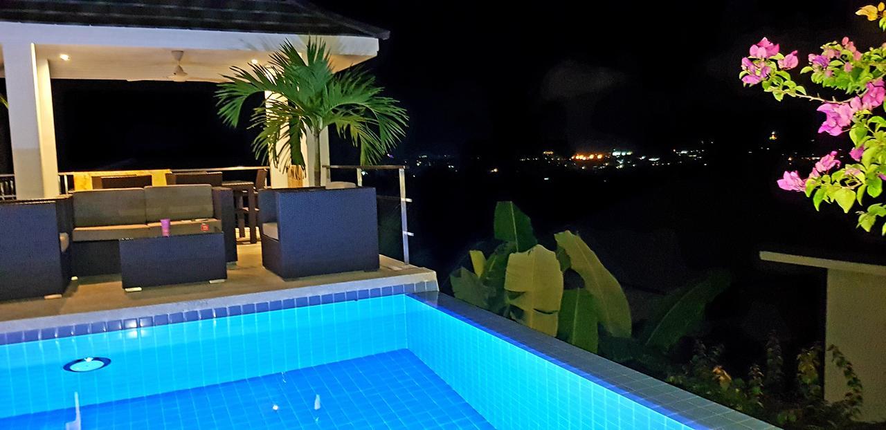 Villa Paradise, Pool And Sea View Παραλία Σαγουένγκ Εξωτερικό φωτογραφία