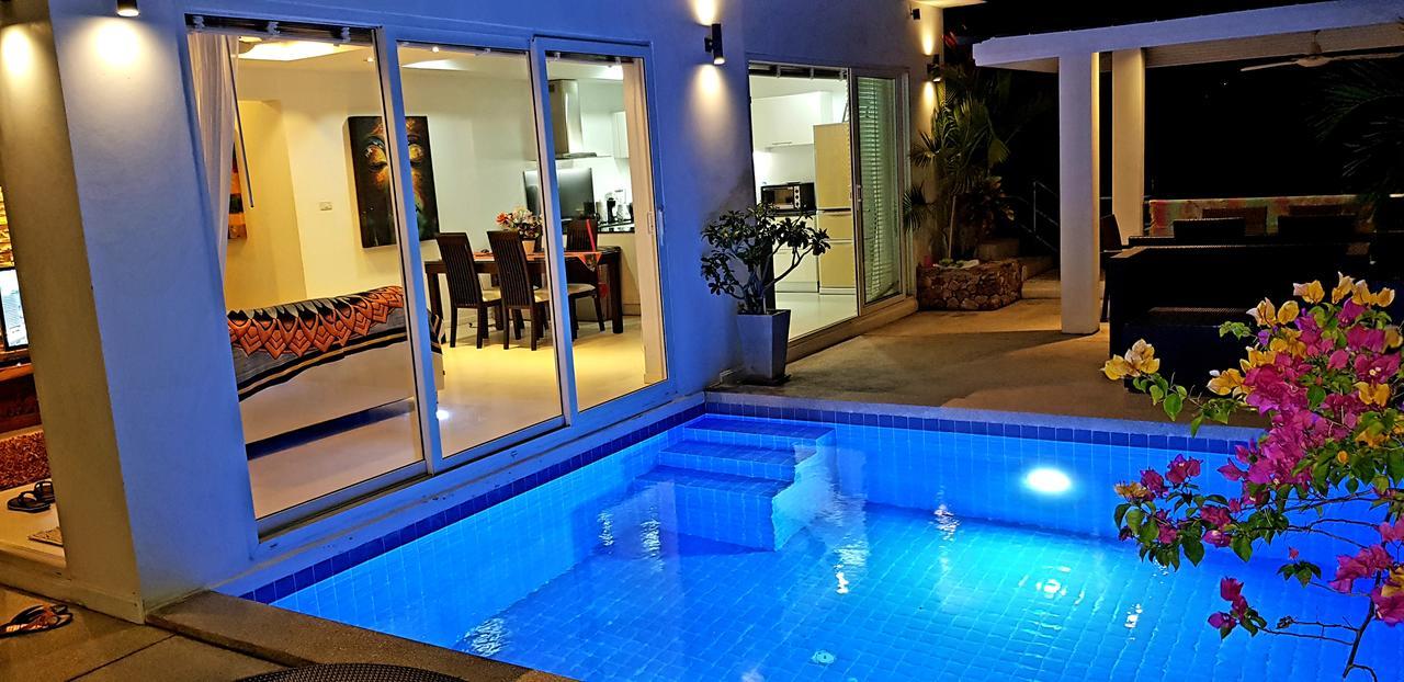 Villa Paradise, Pool And Sea View Παραλία Σαγουένγκ Εξωτερικό φωτογραφία