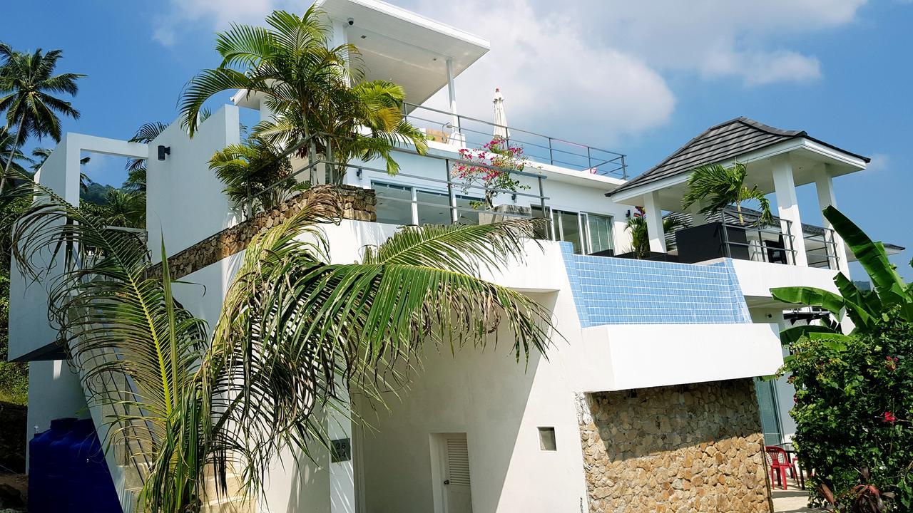 Villa Paradise, Pool And Sea View Παραλία Σαγουένγκ Εξωτερικό φωτογραφία
