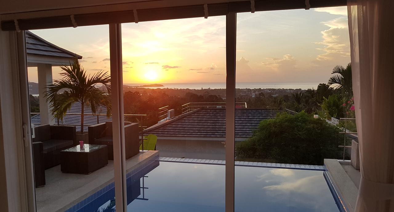 Villa Paradise, Pool And Sea View Παραλία Σαγουένγκ Εξωτερικό φωτογραφία