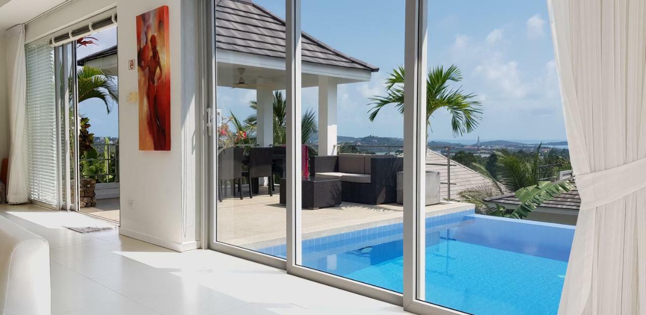 Villa Paradise, Pool And Sea View Παραλία Σαγουένγκ Εξωτερικό φωτογραφία