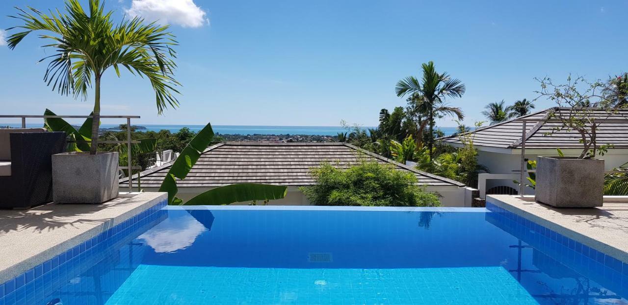 Villa Paradise, Pool And Sea View Παραλία Σαγουένγκ Εξωτερικό φωτογραφία