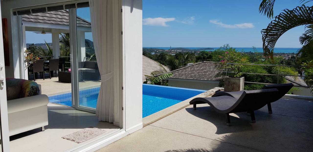 Villa Paradise, Pool And Sea View Παραλία Σαγουένγκ Εξωτερικό φωτογραφία