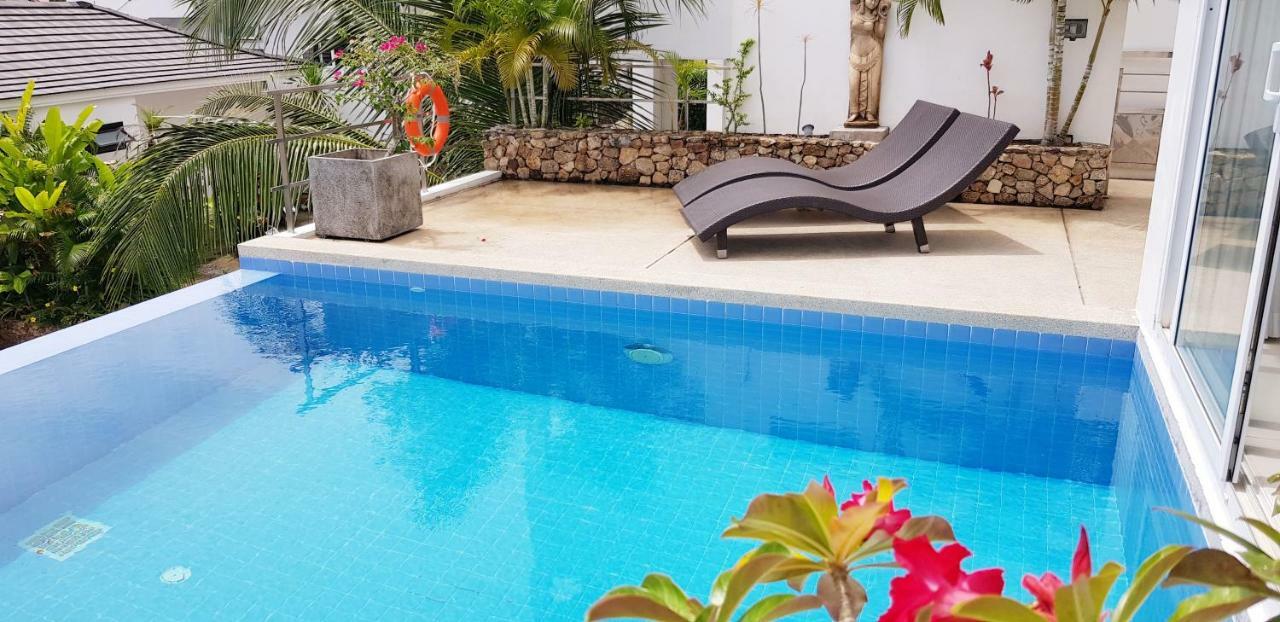 Villa Paradise, Pool And Sea View Παραλία Σαγουένγκ Εξωτερικό φωτογραφία